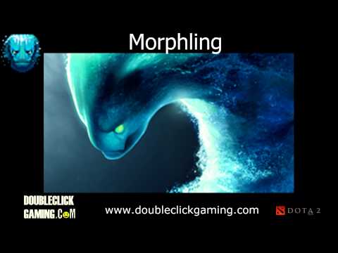 Dota 2 Morphling - Soundset - Voice