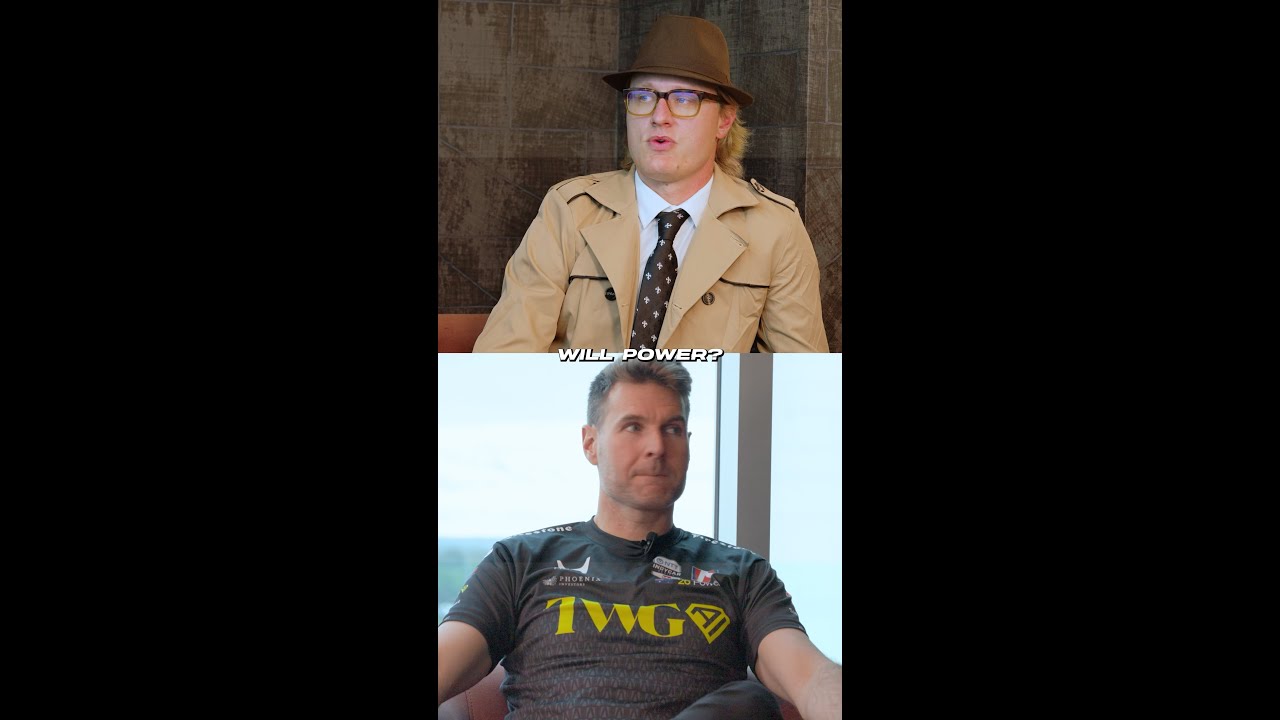 Click to watch the video “Evidence Locker with Will Power 🤣”