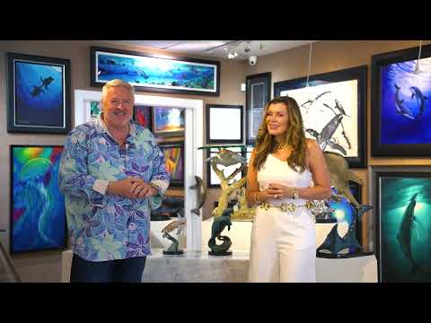 JOANNA PETRICCIONE/THE ART OF LIVING- ADTV