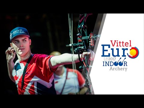 Goksel Altintas v James Howse – Compound Junior Men's Bronze Final | Vittel 2017