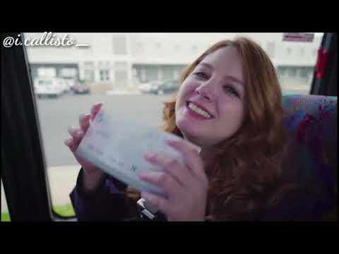 تجربة فتاة لإنعدام الجاذبية مترجم😭🖤🖤A girl's experience of zero gravity