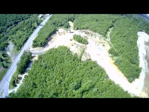 Monson ma pinnacle peak destruction