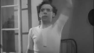 Ginástica Sueca ...Peito para fora barriga para dentro 😂🤣😁