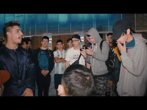 CONEC vs. DUCK: OCTAVOS - RAP360 (CUARTA FECHA)