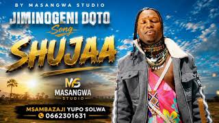 2026 JIMINOGENI DOTO SONG SHUJAA BY MASANGWA STUDIO