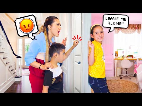 Our Daughter Suri Doesn't Want To be Around US ANYMORE!! | Jancy Family