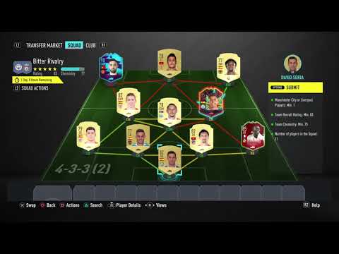 Summer Showdown Fabinho SBC Completed - FIFA 20