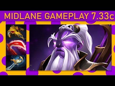 ⭐20+ Kills! Void Spirit Mid Gameplay - Dota 2 Top MMR