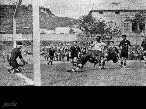 1934 WC R1 Spain - Brazil (Genoa, 27.5.1934)