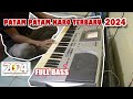 PATAM PATAM KARO TERBARU 2024 ENAK BASSNYA BERSIH SANGAT DAN SELAMAT TAHUN BARU