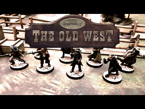 Throwback Thursdays Ep 91 - Warhammer: Legends of the Old West