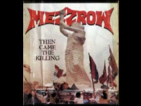 Mezzrow - Distant Death online metal music video by MEZZROW