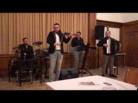 Balkan Combo-James bond oro