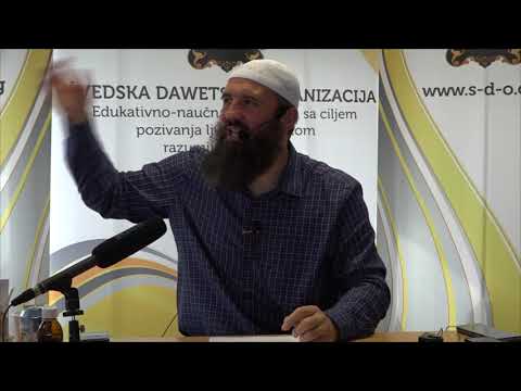 Bori se! - mr. Elvedin Pezić