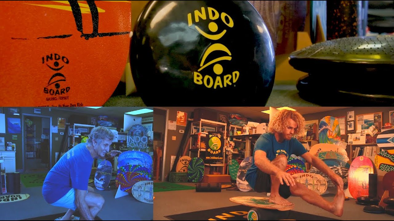 The Story Of Indo Board - Short Film