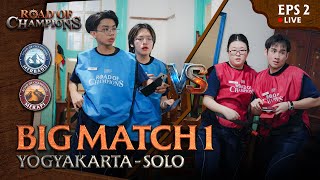 Download lagu [BIG MATCH 1] ROAD OF CHAMPIONS (ROC) YOGYAKARTA - SOLO mp3