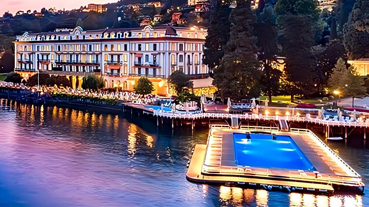 Embark on an immersive virtual tour of Villa d'Este.