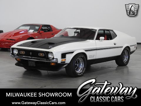 1971 Ford Mustang (CC-1342088) for sale in O'Fallon, Illinois