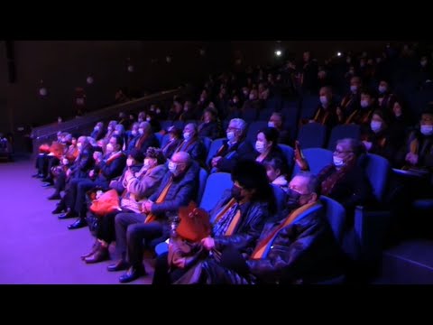 Premierea Cuplurilor de Aur si Ansamblul Tara Vrancei 1 decembrie 2021 pt1