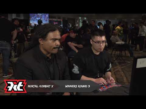 Biohazard vs Baby - MKX - WR3 - KiT 2020