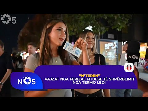 Vajzat nga Ferizaj fituese të shpërblimit nga TERMO LEDI