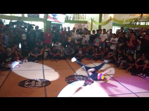 Lil G | Red Bull BC One All Stars vs Cirujano | Mighty Zulu Kings