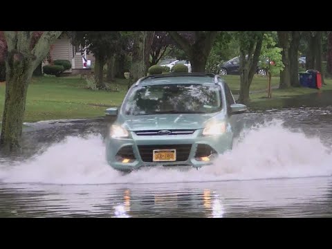 Weather Irondequoit