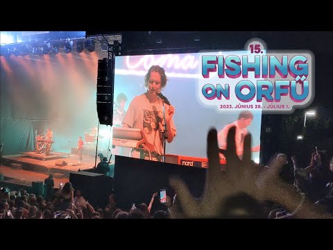 Ilyen volt a 15. Fishing on Orfű (Elefánt Analóg Balaton Kolibri stb.)