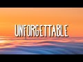 French Montana - Unforgettable (Lyrics) ft. Swae Lee