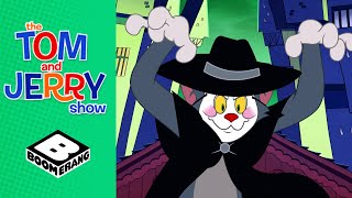 Tom Kidnaps A Singer | Tom & Jerry | @BoomerangUK