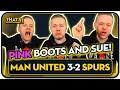 GOLDBRIDGE Best Bits | Man United 3-2 Tottenham