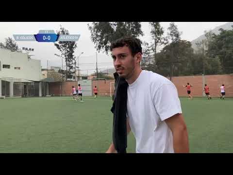 COPA ALTAIR | REAL CÓLICOS 1(4) - 1(3) ATLÉTICO IV