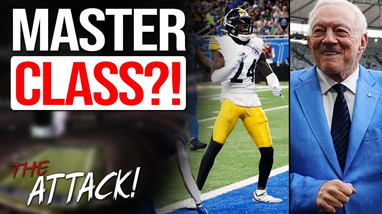 Dallas Cowboys Get ABSOLUTE STEAL in Joey Porter Jr. TRADE! Trade Details, Breakdown, & Highlights!