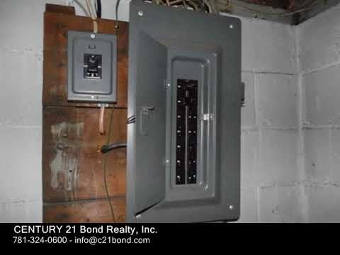 25 Bettinson Ave., Everett MA 02149 - Single Family Home - Real Estate - For Sale -