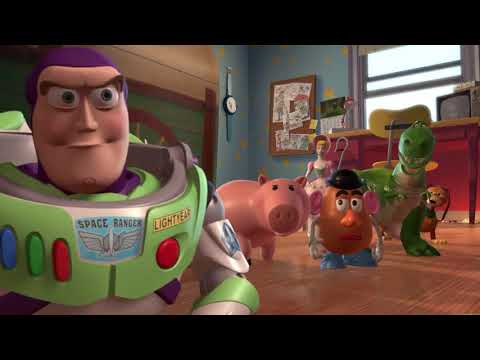 Toy Story 2 - investigation