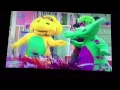 Opening Closing To Barney S Night Before Christmas 2000 VHS