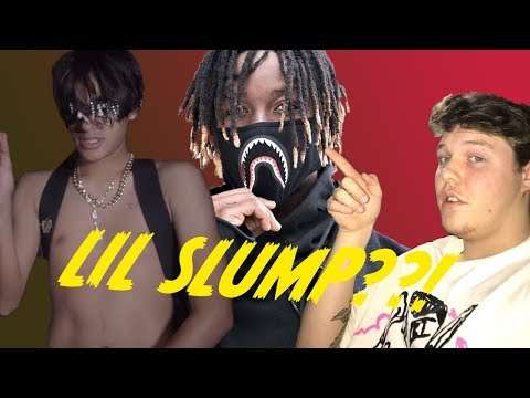 Lil Slump x Rodney Kayy - Trashy Bitch (Music Video) GOAT GANG REACTION!!