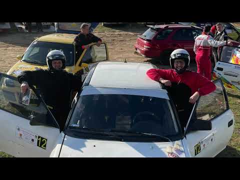 23. Rajd Nowomiejski 2021 PS4 Brzozie - M. Waśniewski / R. Chyliński, Astra GSi, Nowomiejskie Szutry