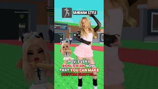 ROBLOXIANS Because You Can CREATE CUSTOM “EMOTES” on ROBLOX! 🕺💃🏼