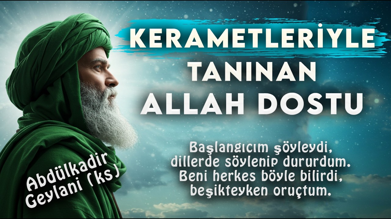 Abdülkadir Geylani Hz. Hayatı İlmin Işığında Yükselen Bir Hakikat Arayışı