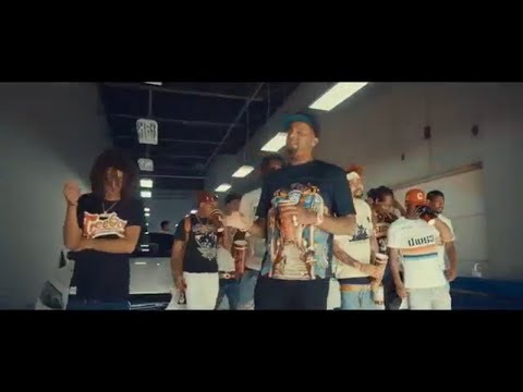 Dolla Dame feat. Babyface Gunna, Bussdown Bandy & Philthy Rich - Definition (OFFICIAL VIDEO)