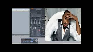 Raheem DeVaughn – Anytime Anyplace (Slowed Down)