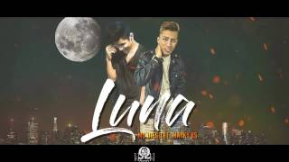 ''Luna'' - Mayky Rs Ft. Mc Diego (Video Lyrics) 2017