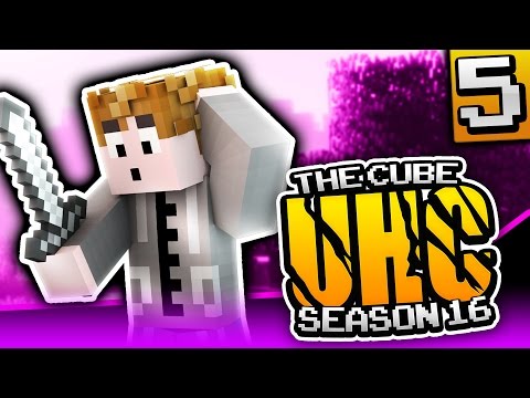 Minecraft: Cube UHC - Season 16 - Episode 5 - THE HUNGER GAMES
