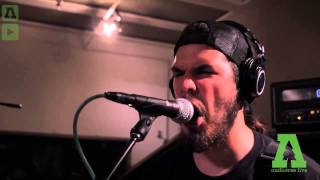 Encrust - Tapeworms - Audiotree Live