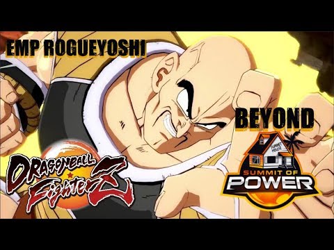 EMP rogueyoshi Goes BEYOND The Summit (#SummitOfPower Nomination Promo)