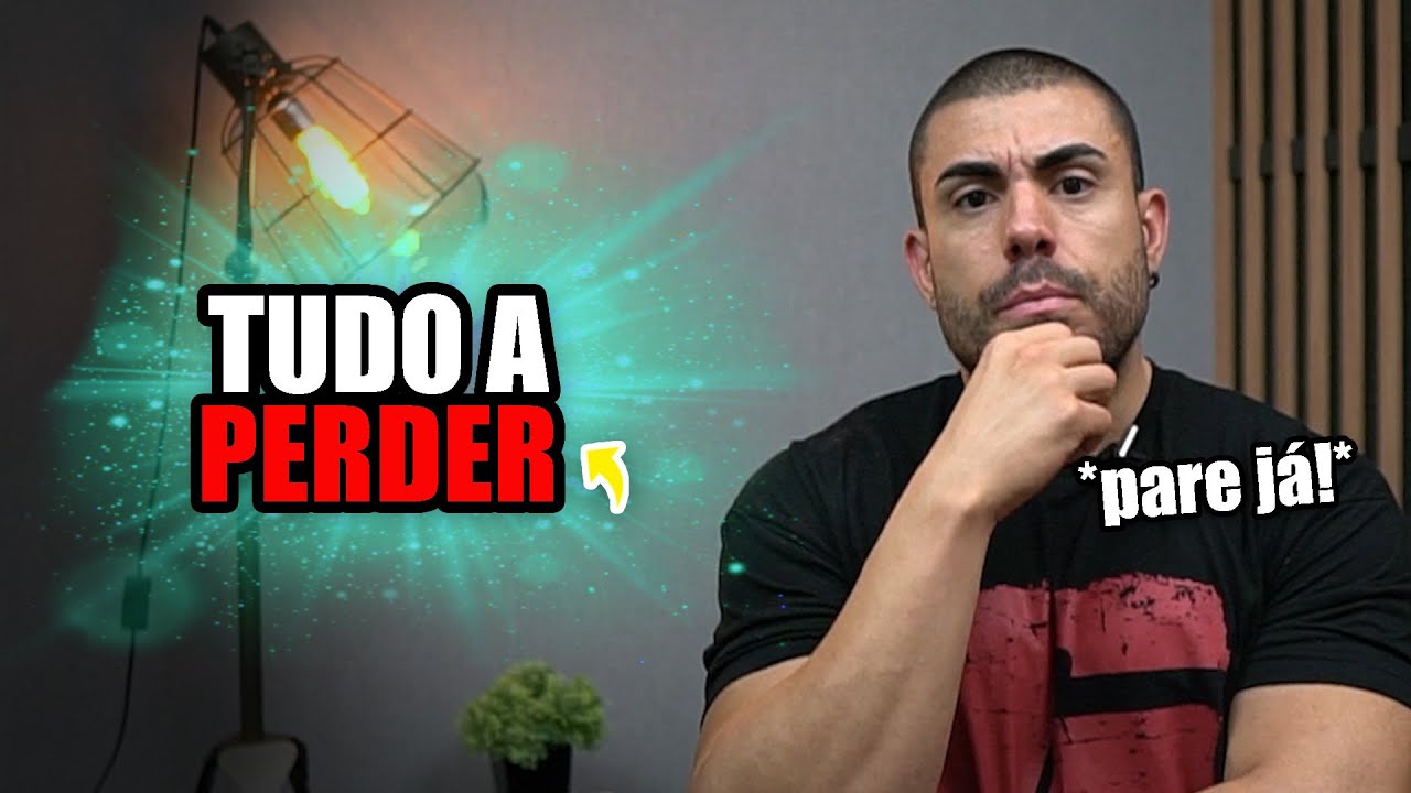 3 coisas que acabam com 100% dos seus resultados