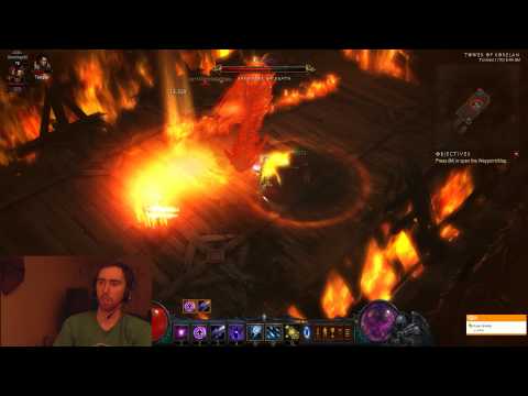 Reaper of Souls Boss Guides: How to kill Urzael