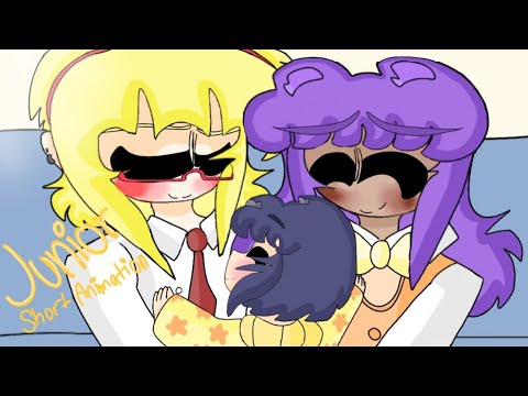 Junior || Short Animation || Popee The Performer AU