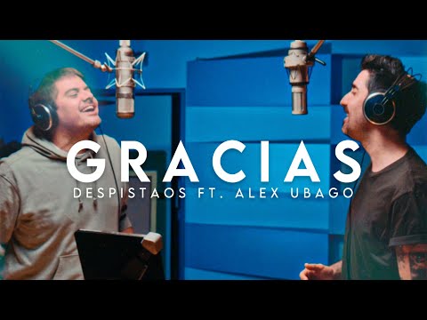 Despistaos & Alex Ubago - Gracias (Video Oficial)